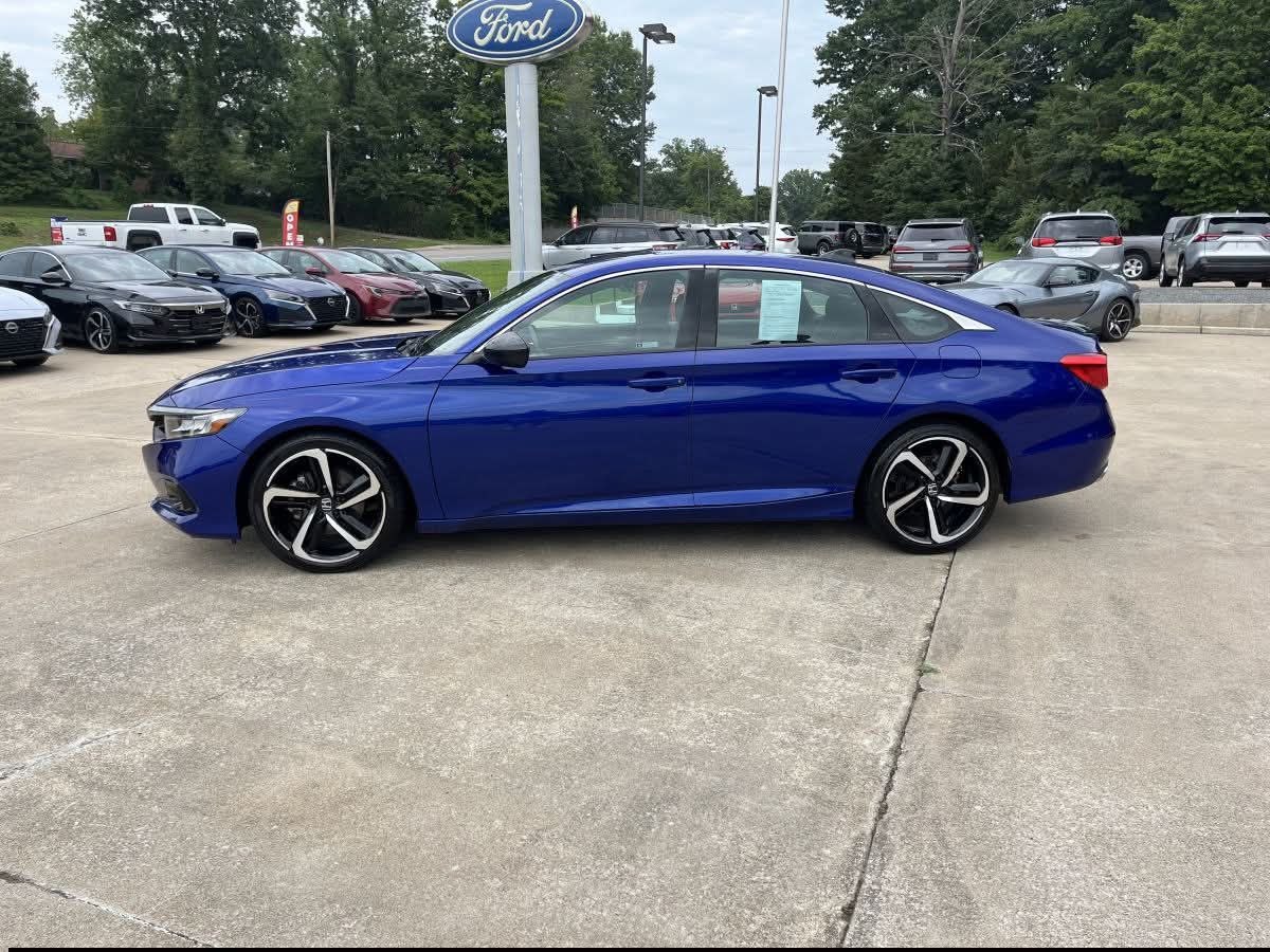 2021 Honda Accord Sport