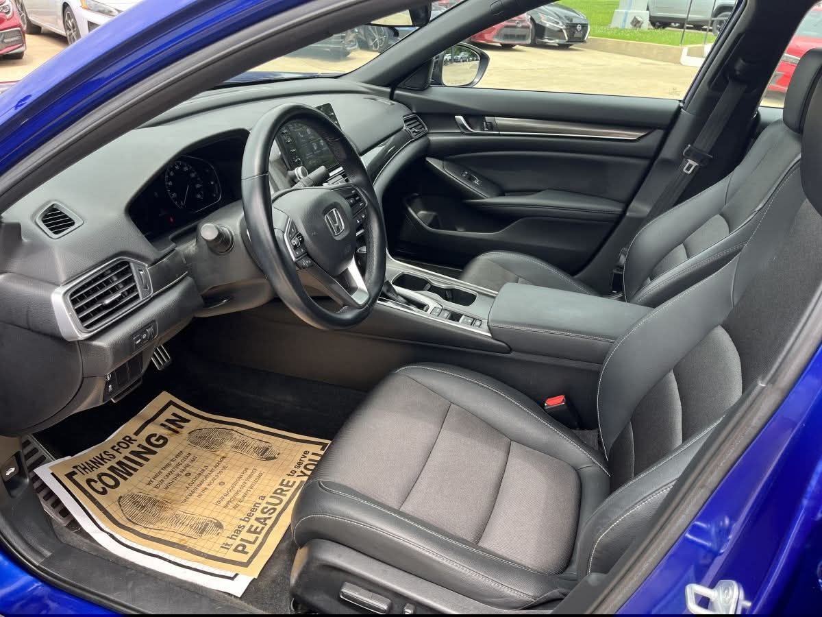 2021 Honda Accord Sport