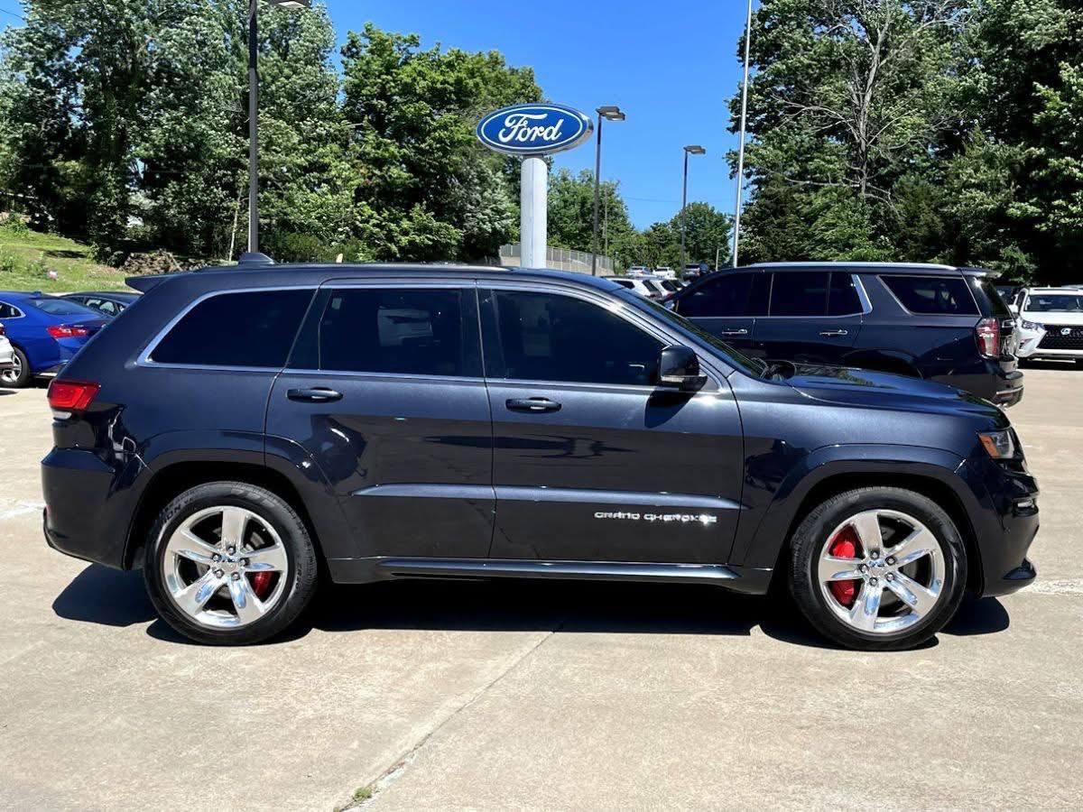 2014 Jeep Grand Cherokee SRT8 AWD 