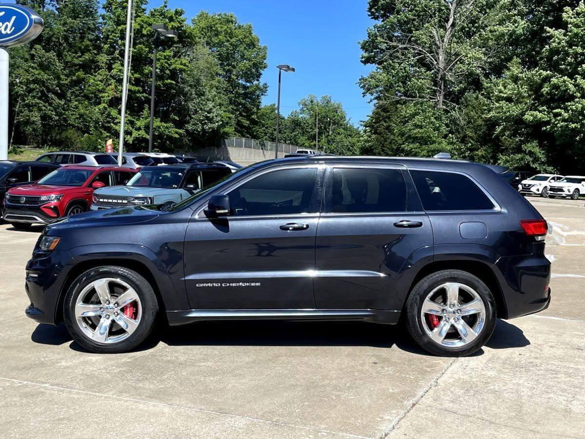 2014 Jeep Grand Cherokee SRT8 AWD 