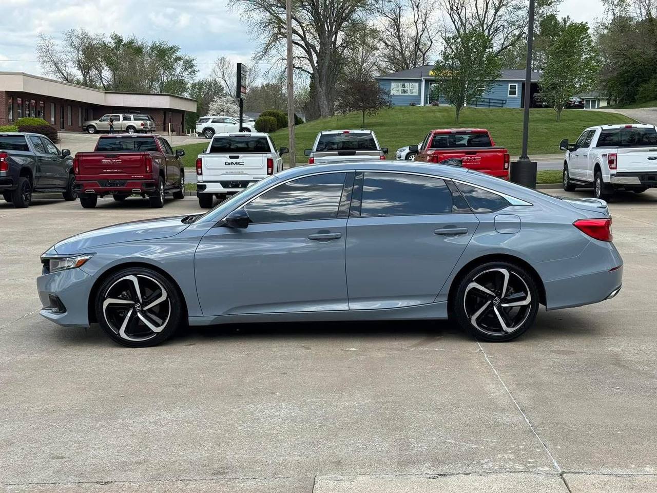 2021 Honda Accord Sport Special Edition 