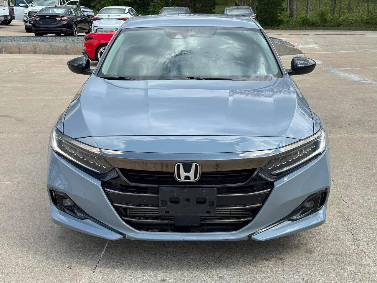 2021 Honda Accord Sport Special Edition 