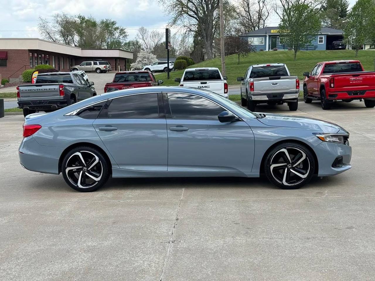 2021 Honda Accord Sport Special Edition 