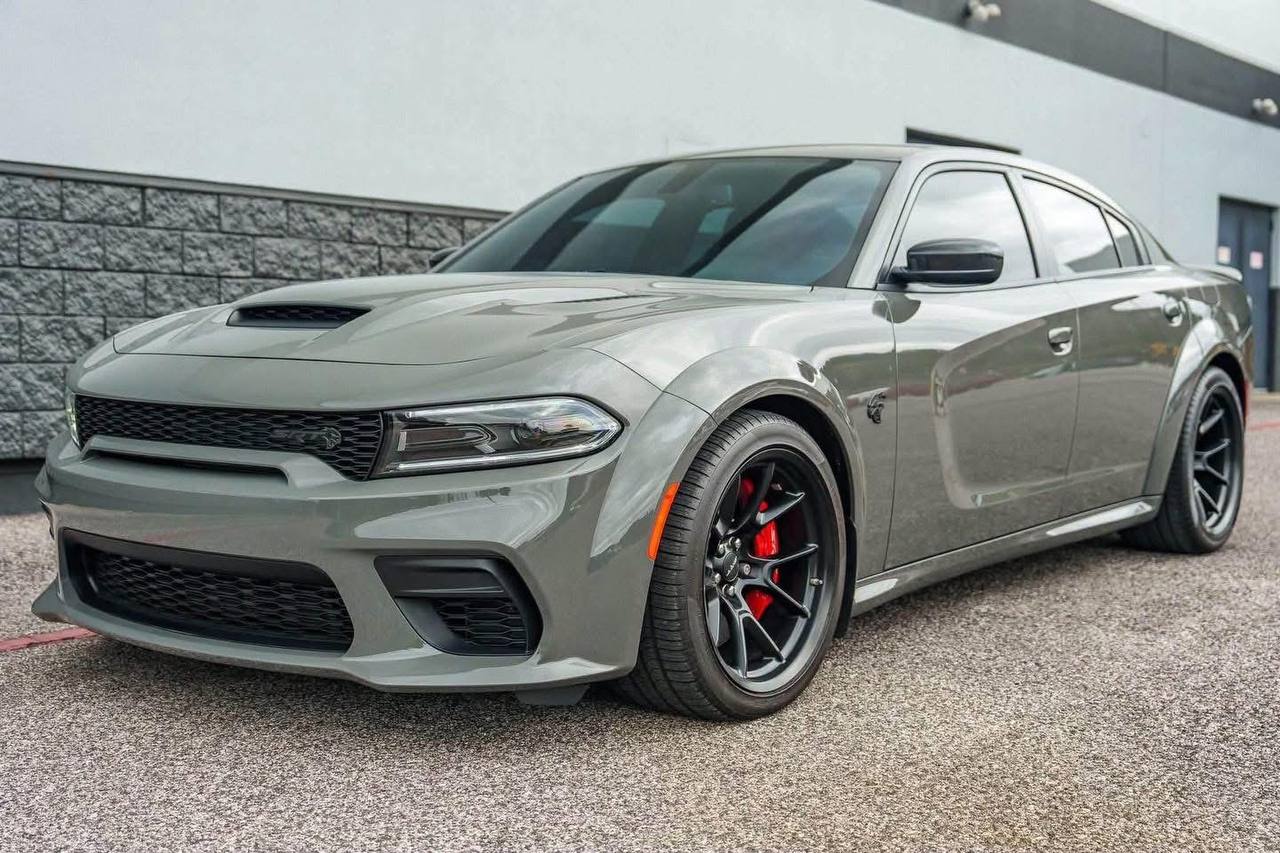 2023 Dodge Charger SRT Hellcat