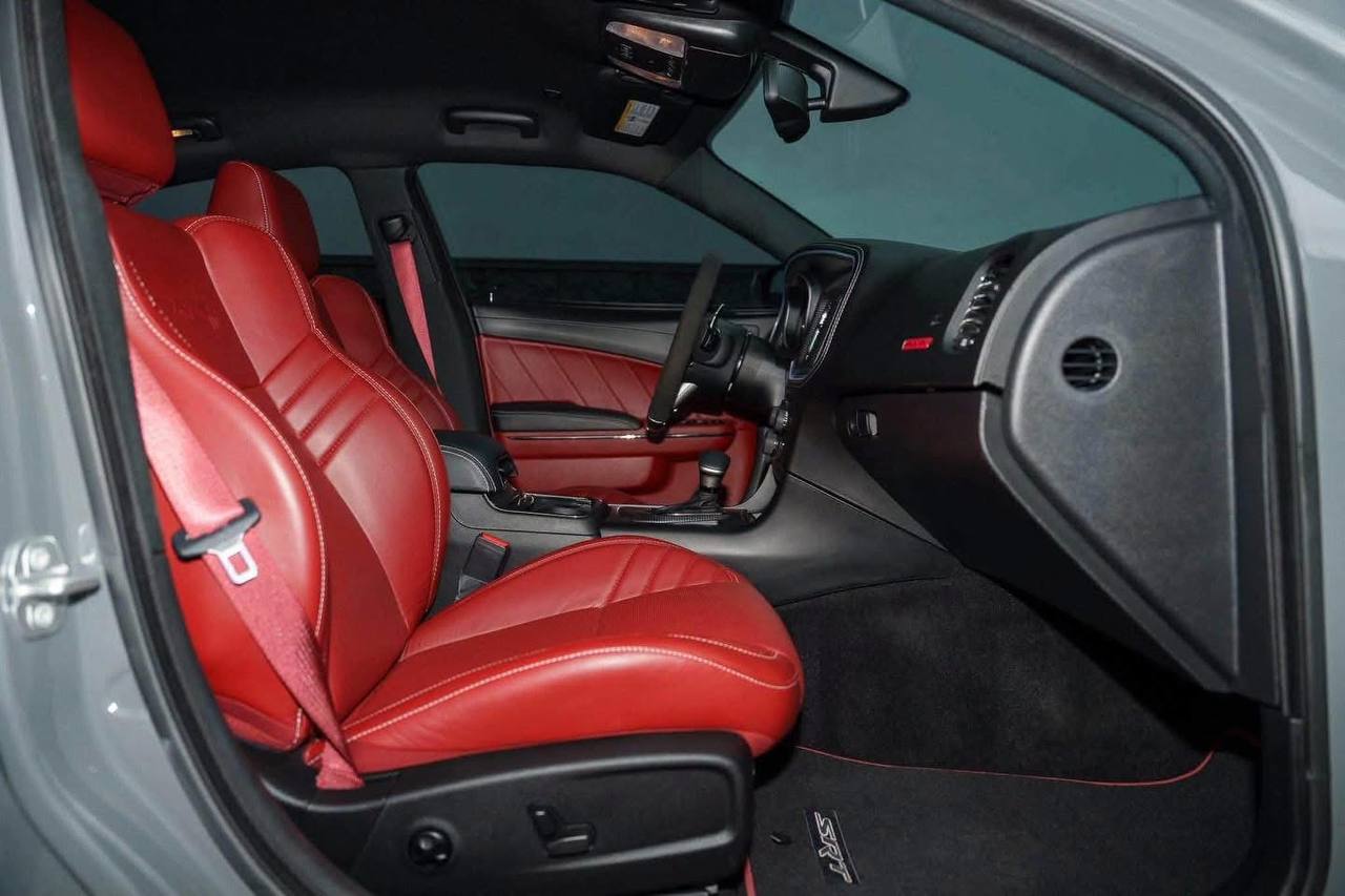2023 Dodge Charger SRT Hellcat