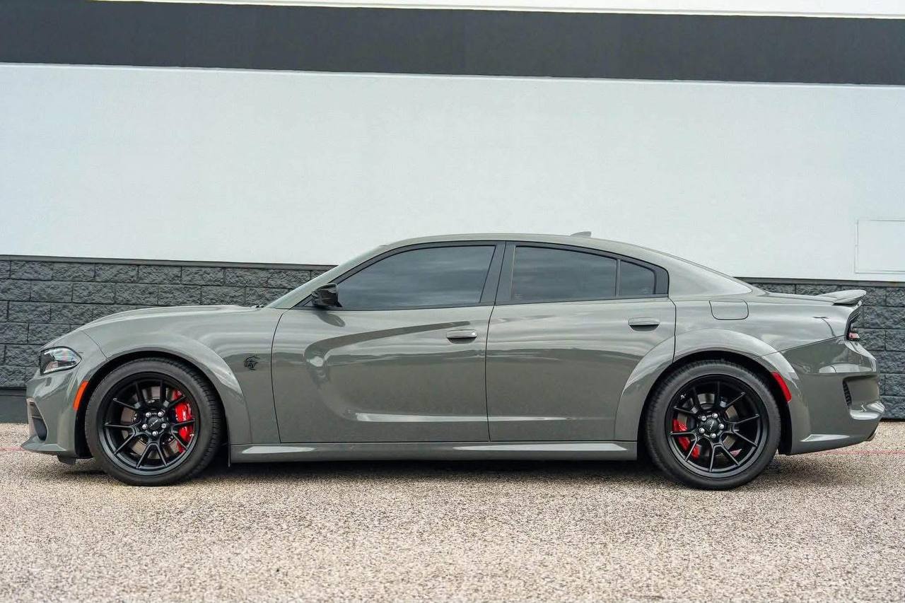 2023 Dodge Charger SRT Hellcat