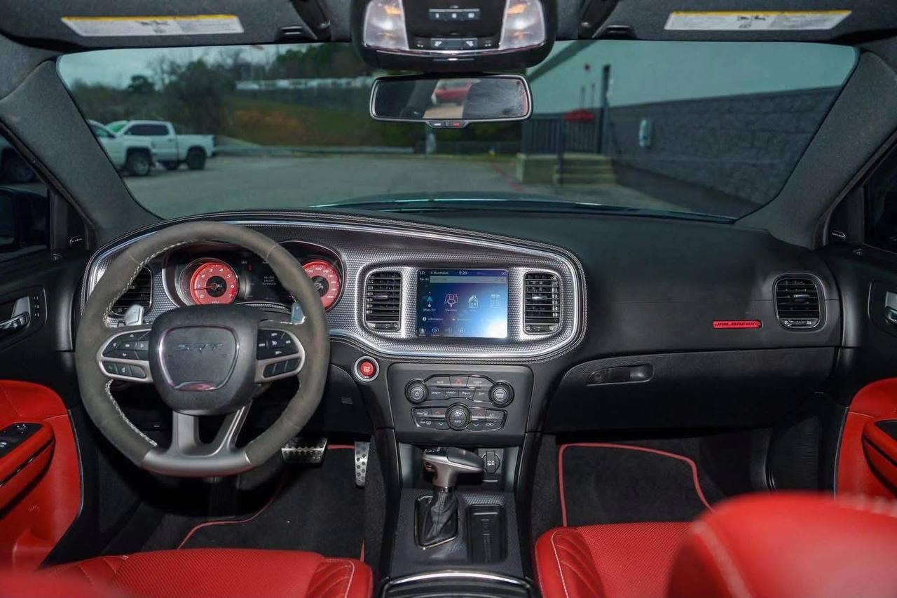 2023 Dodge Charger SRT Hellcat