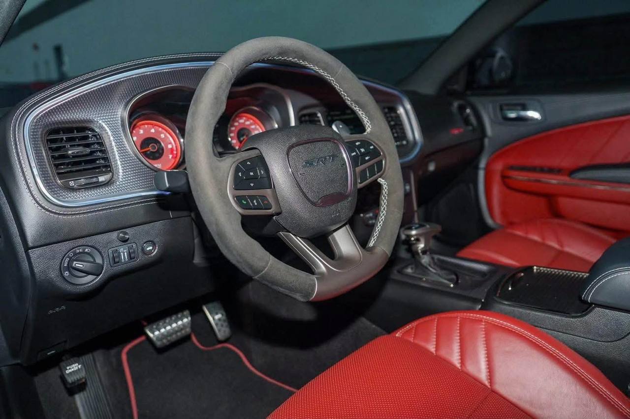 2023 Dodge Charger SRT Hellcat