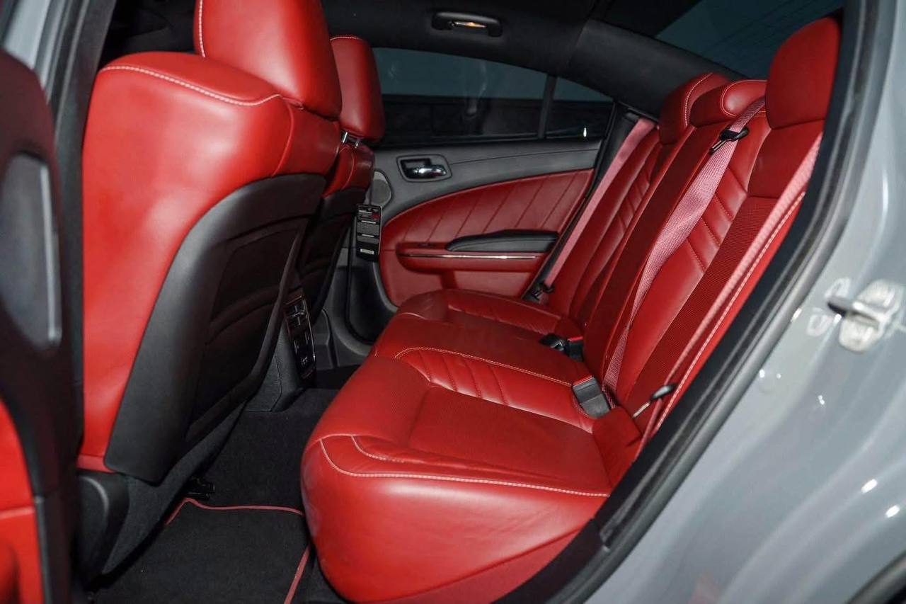 2023 Dodge Charger SRT Hellcat
