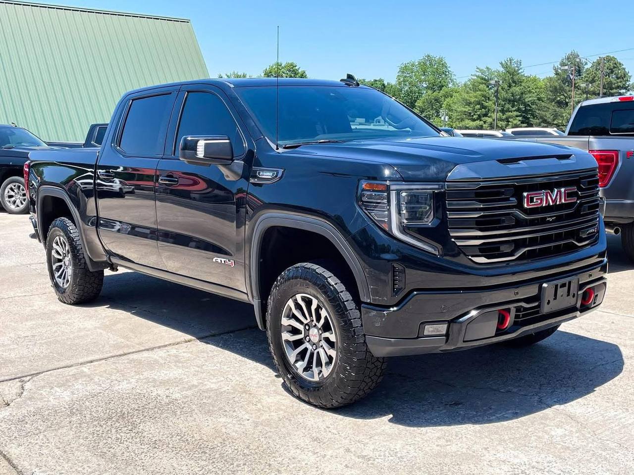 2023 GMC Sierra 1500 AT4 4x4 