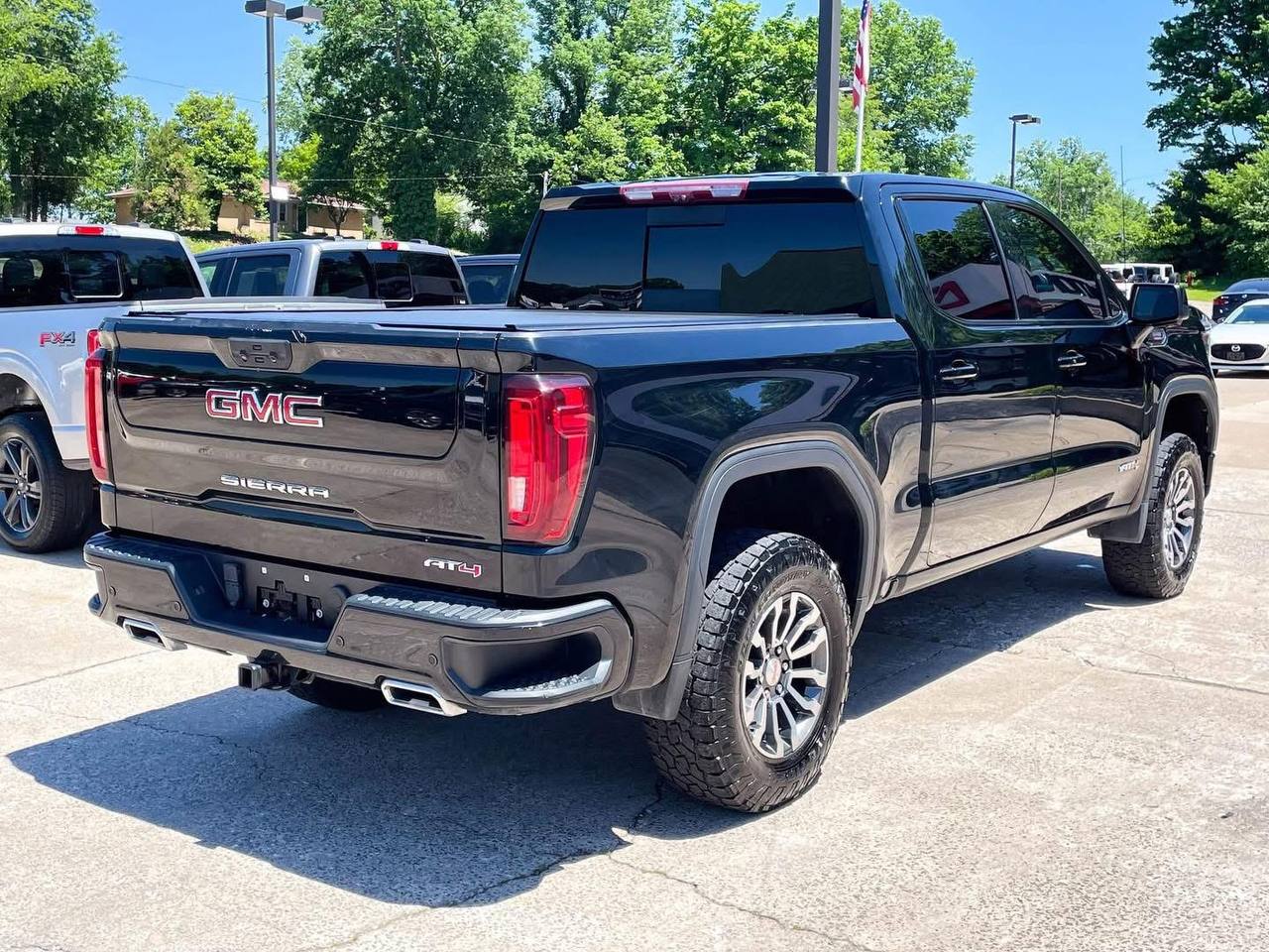 2023 GMC Sierra 1500 AT4 4x4 