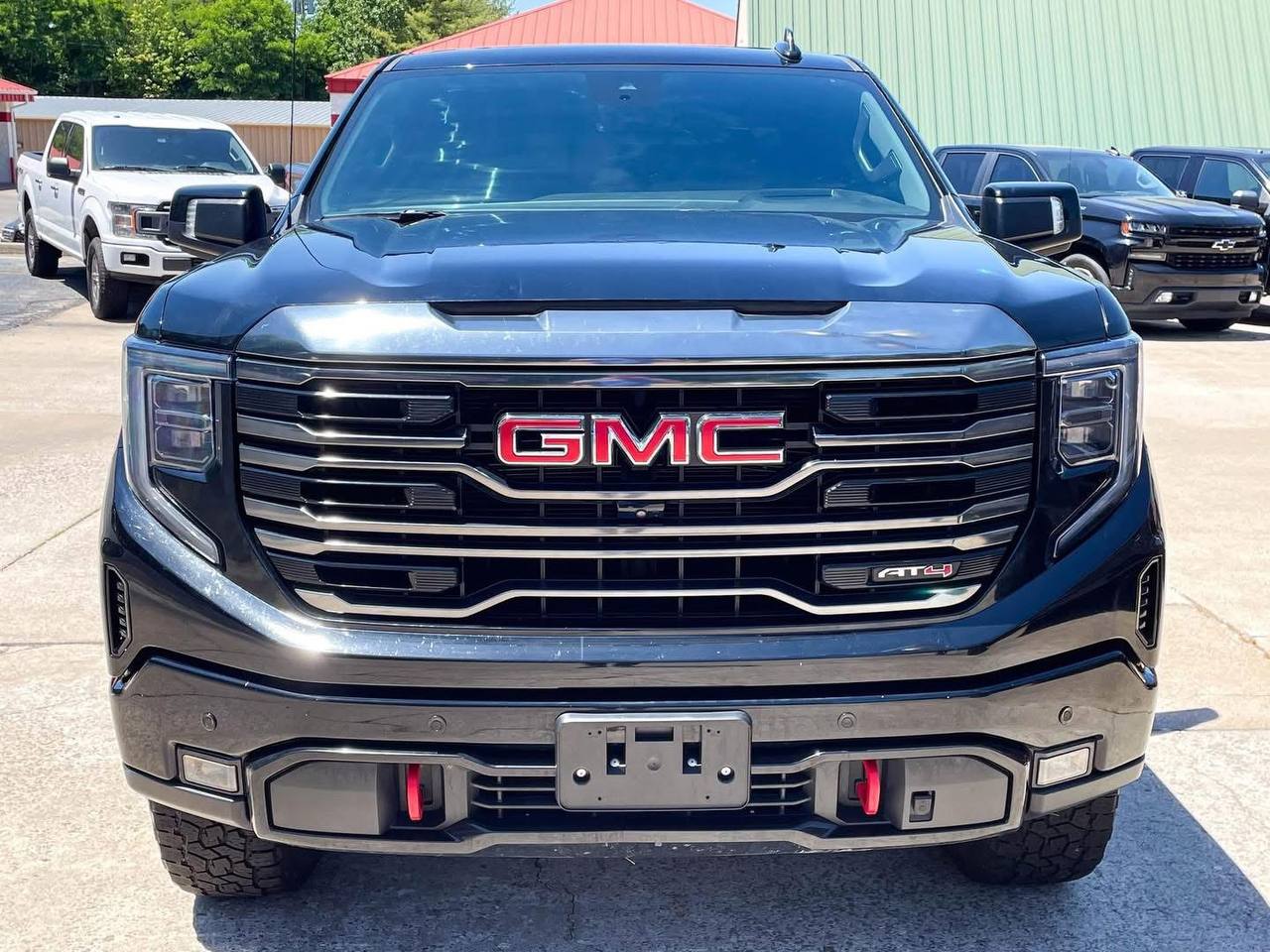2023 GMC Sierra 1500 AT4 4x4 