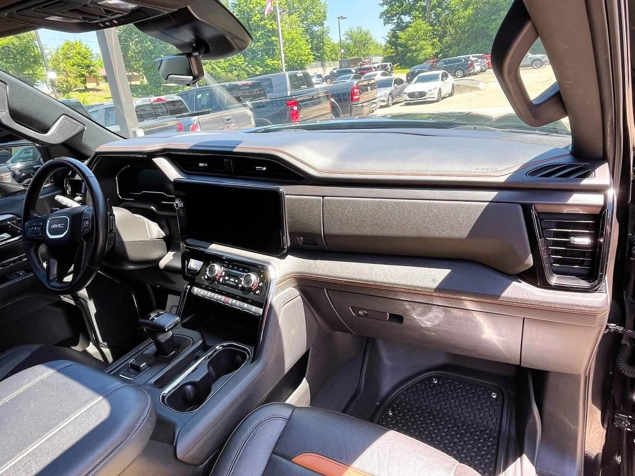 2023 GMC Sierra 1500 AT4 4x4 