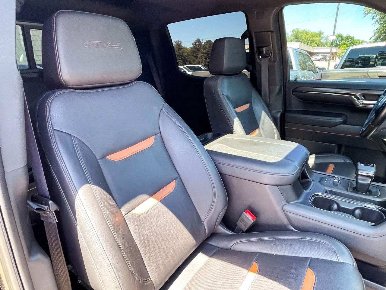 2023 GMC Sierra 1500 AT4 4x4 