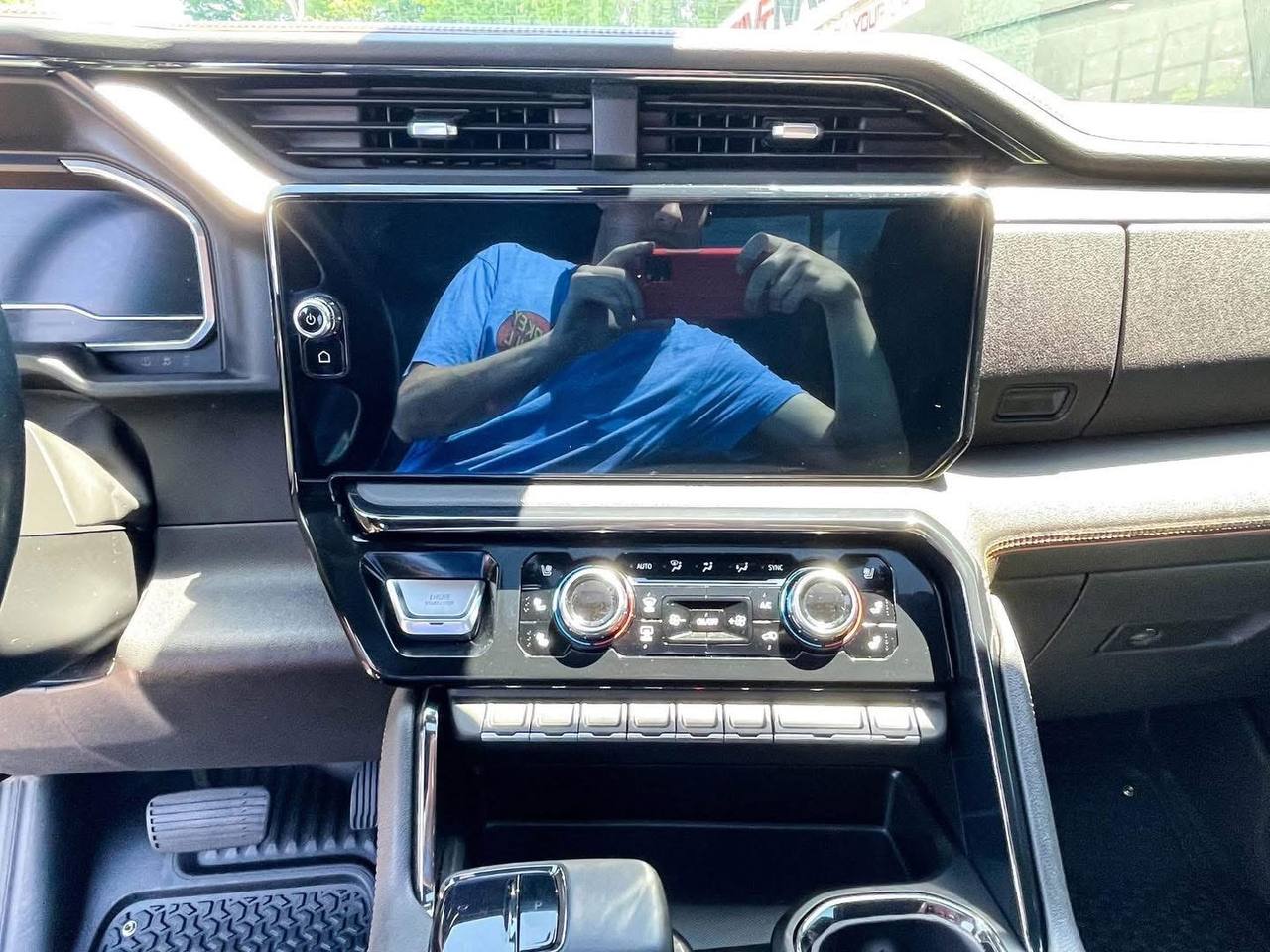 2023 GMC Sierra 1500 AT4 4x4 