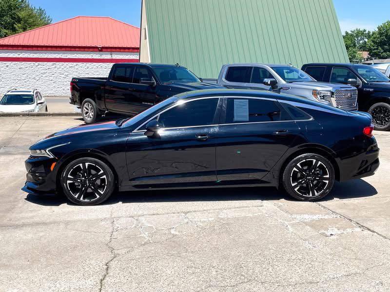 2022 Kia K5 GT-Line  