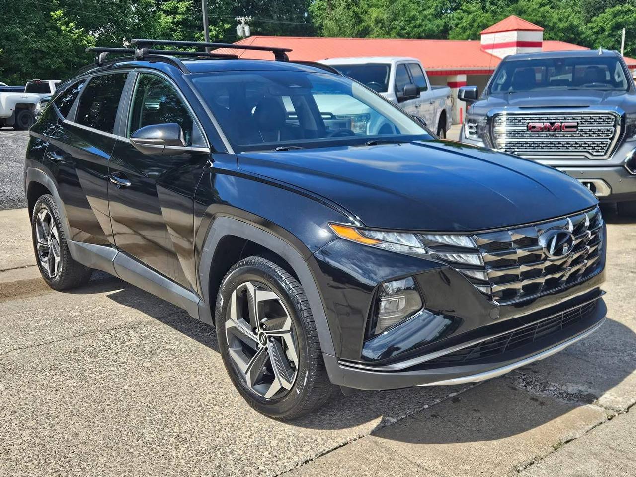 2022 Hyundai TUCSON SEL AWD 