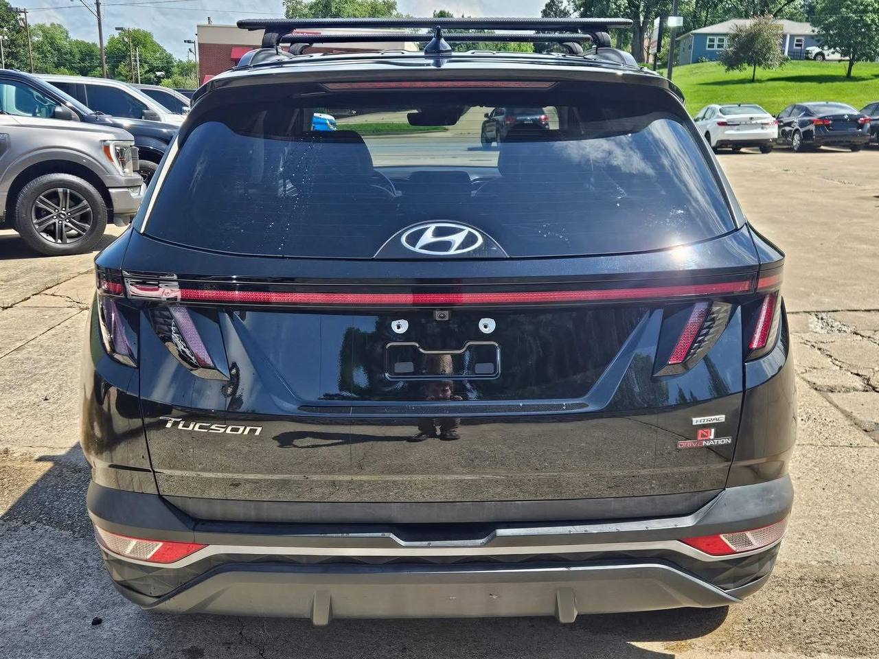 2022 Hyundai TUCSON SEL AWD 