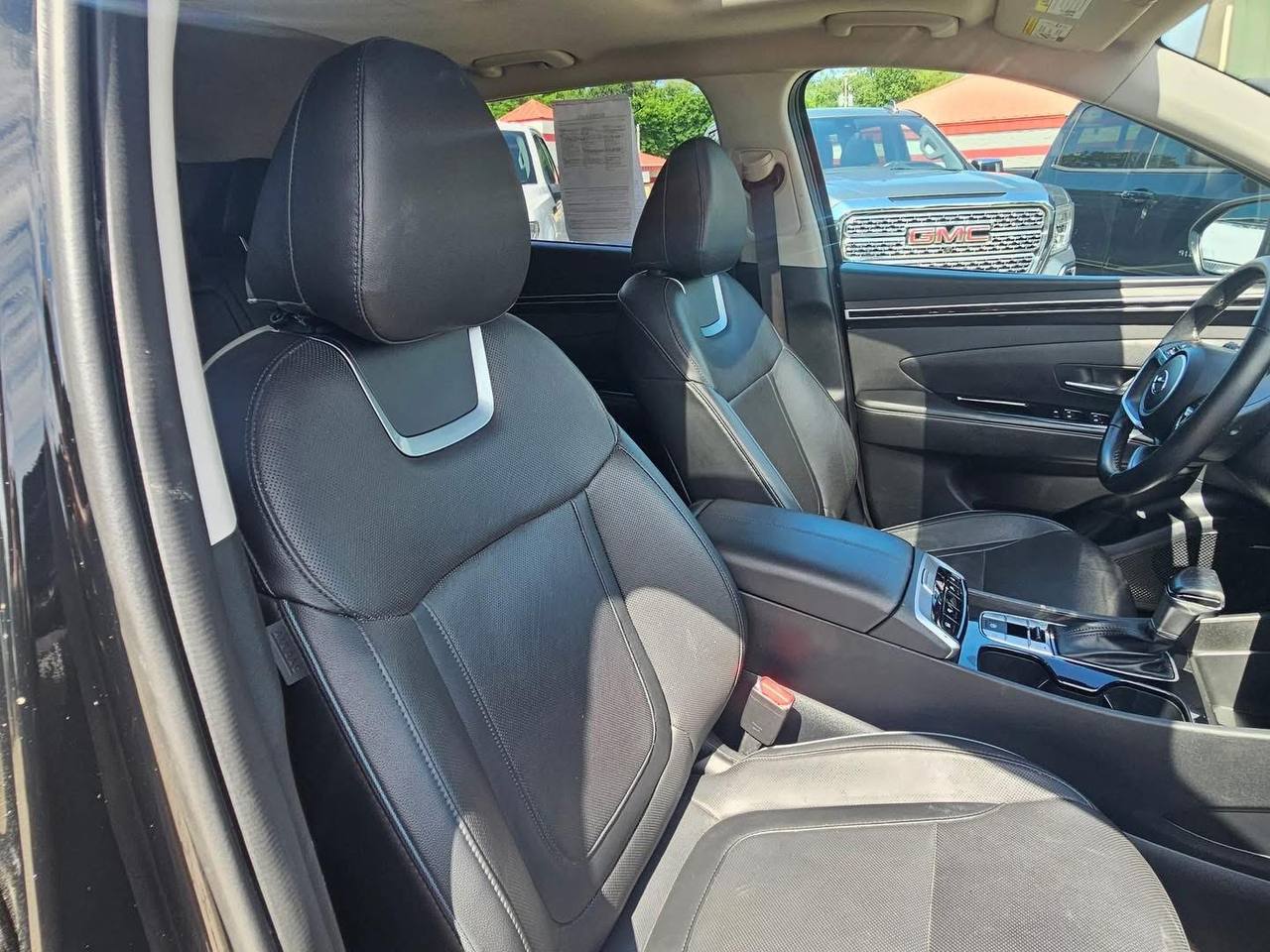 2022 Hyundai TUCSON SEL AWD 