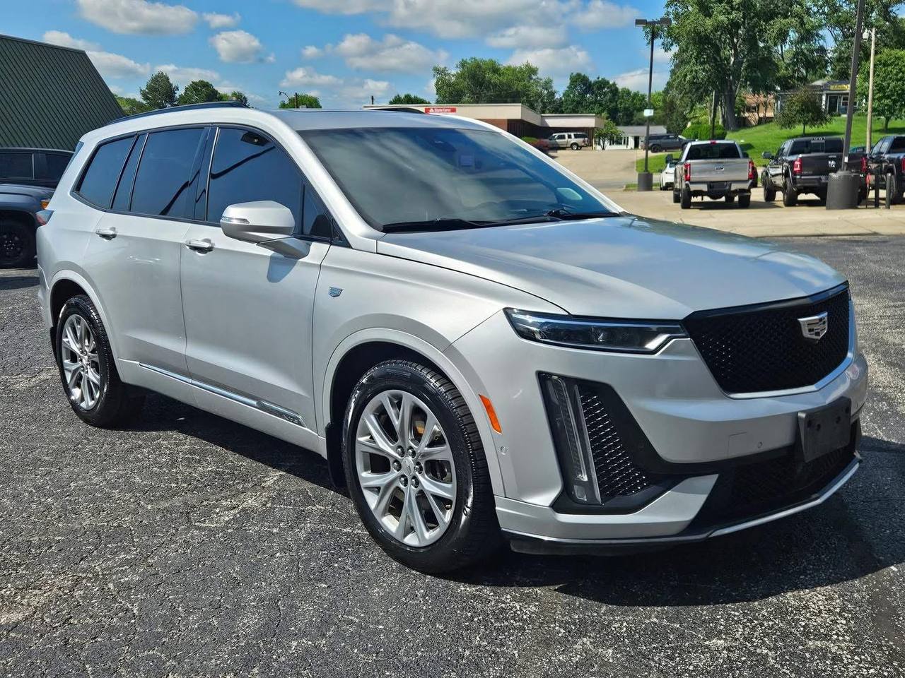 2020 Cadillac XT6 Sport AWD 
