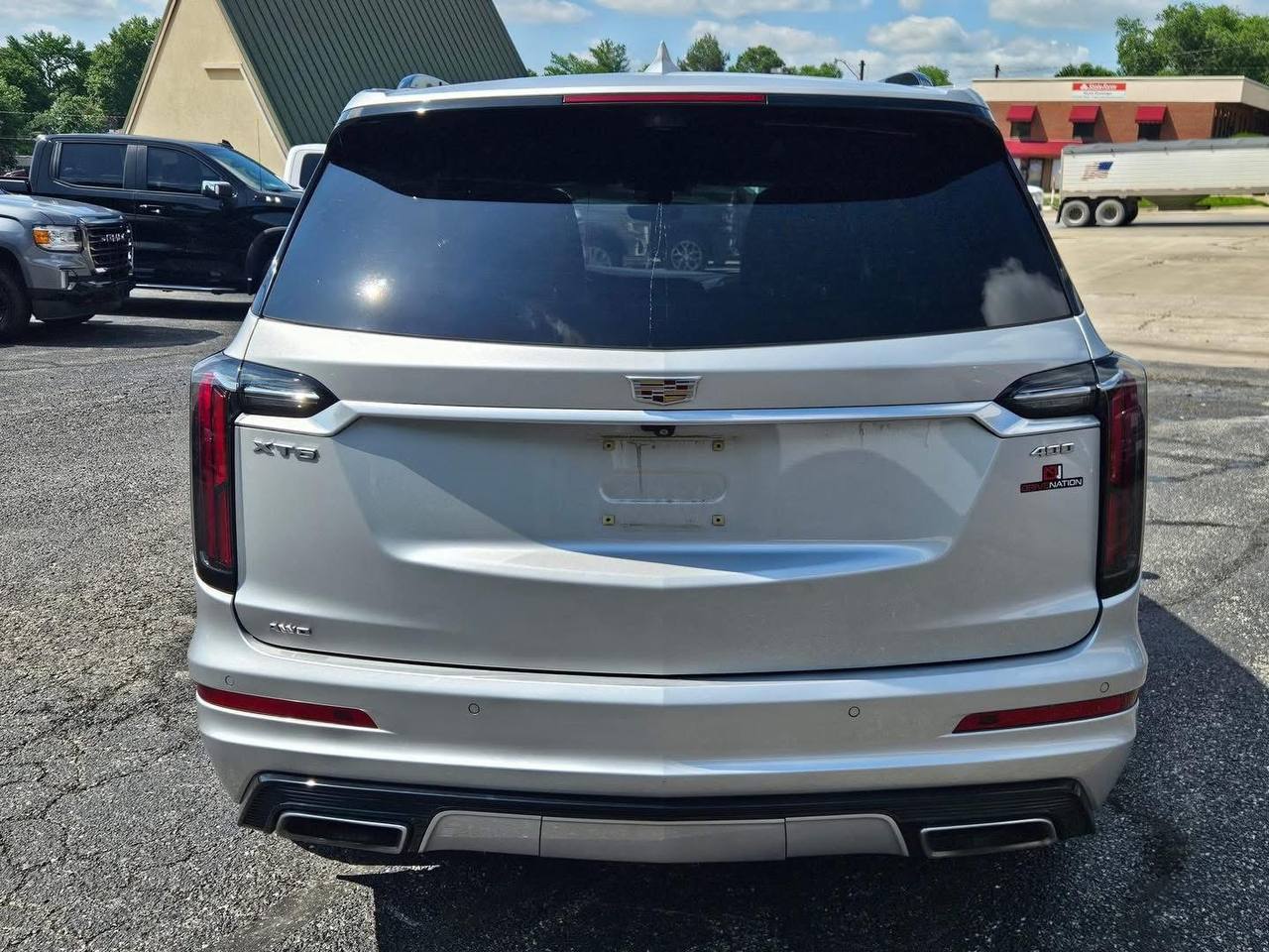 2020 Cadillac XT6 Sport AWD 