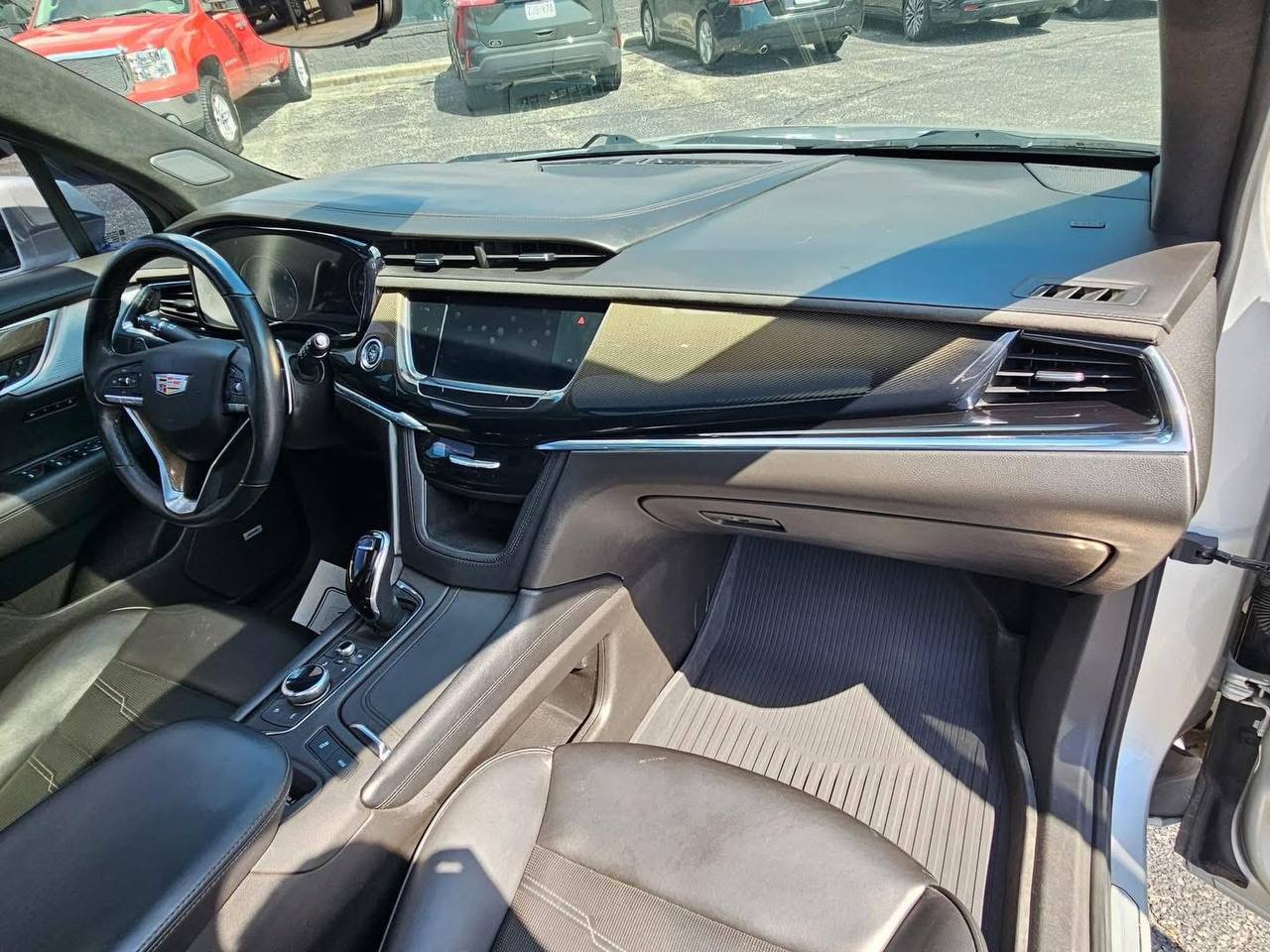2020 Cadillac XT6 Sport AWD 