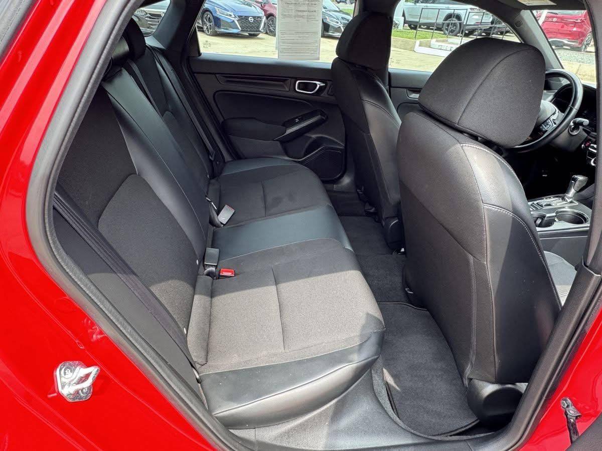 2022 Honda Civic Sedan Sport  