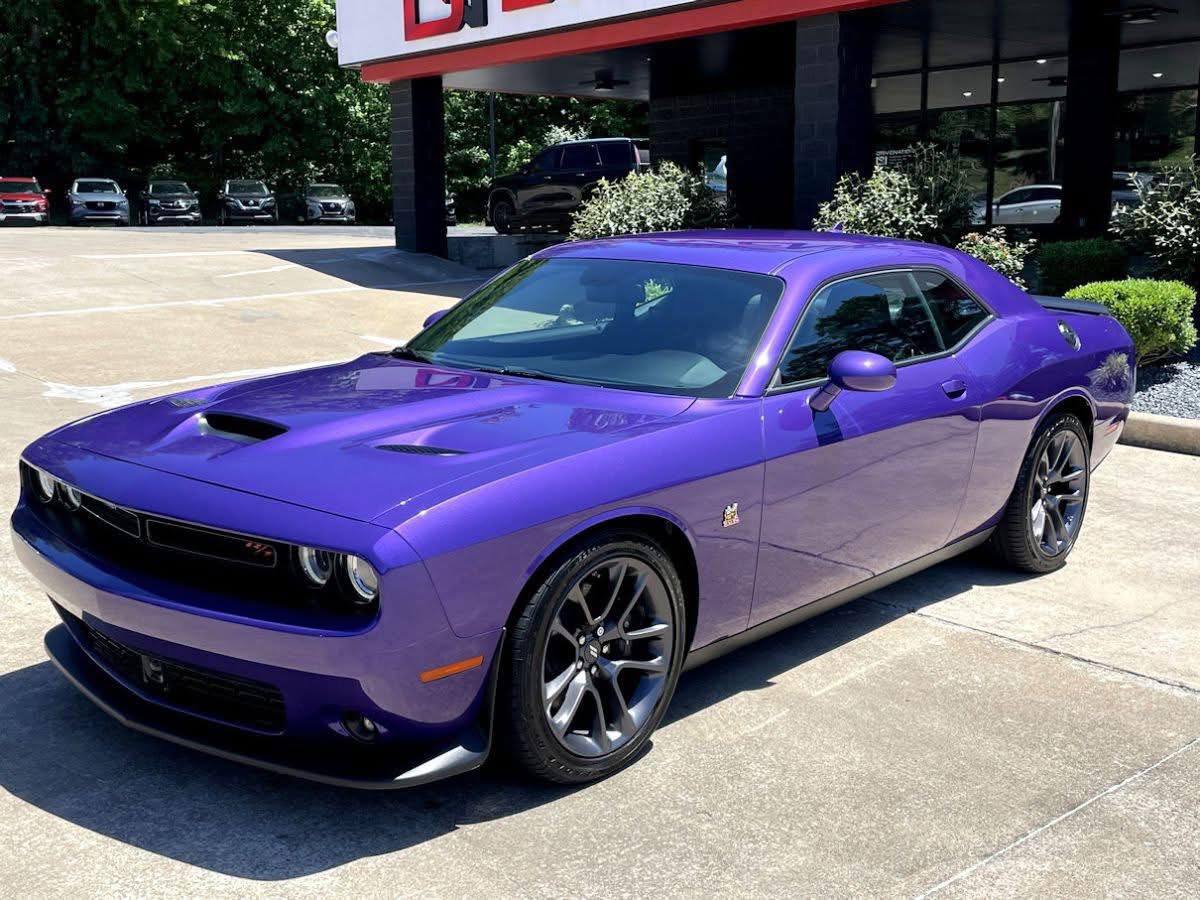 2023 Dodge Challenger R/T Scat Pack Plus  