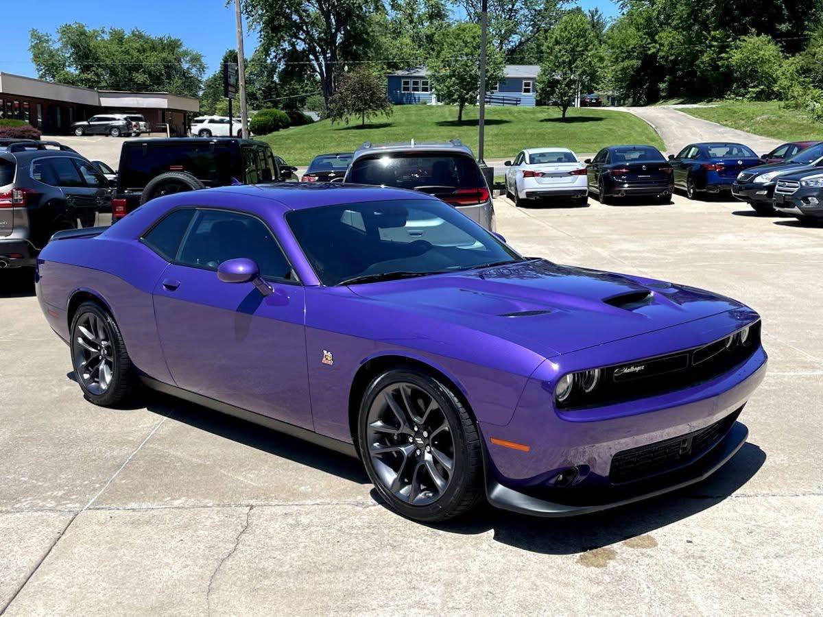 2023 Dodge Challenger R/T Scat Pack Plus  