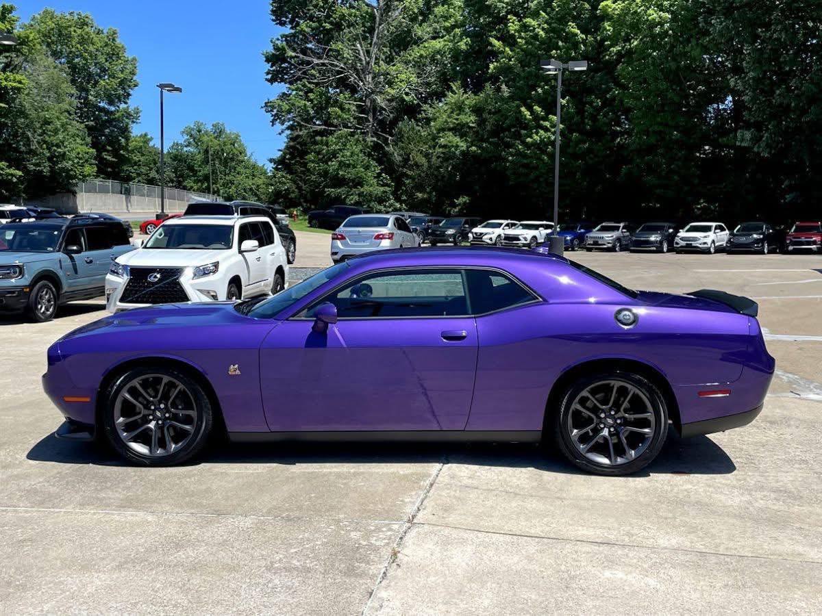 2023 Dodge Challenger R/T Scat Pack Plus  