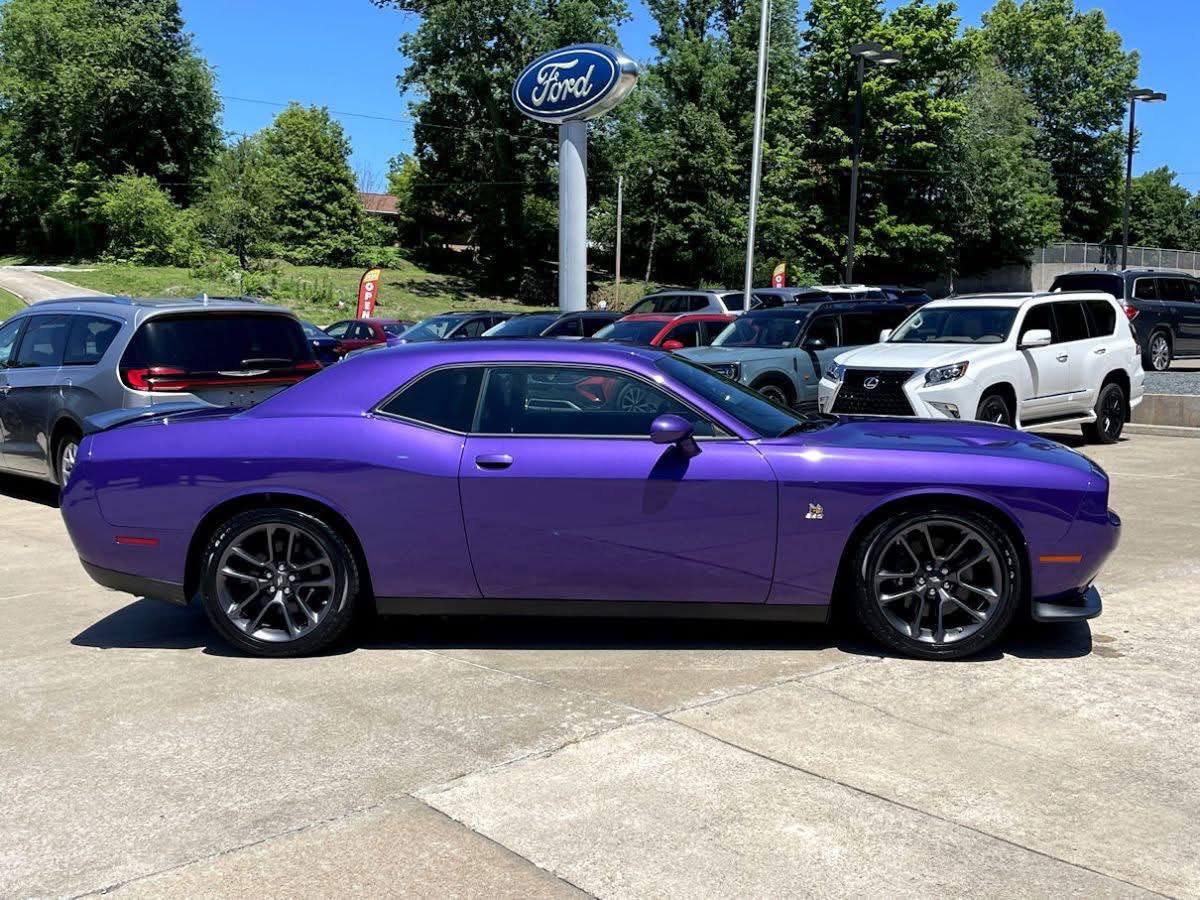2023 Dodge Challenger R/T Scat Pack Plus  