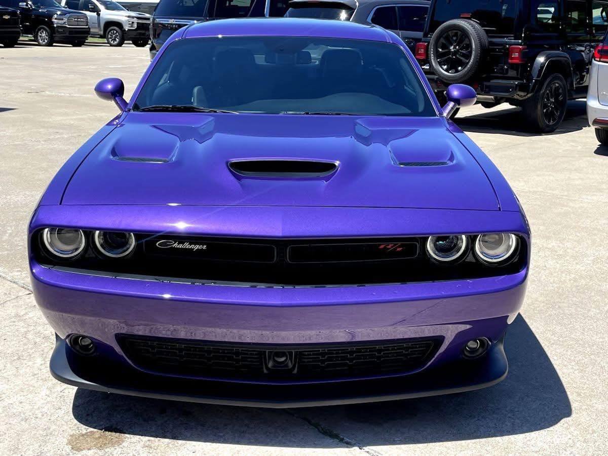 2023 Dodge Challenger R/T Scat Pack Plus  
