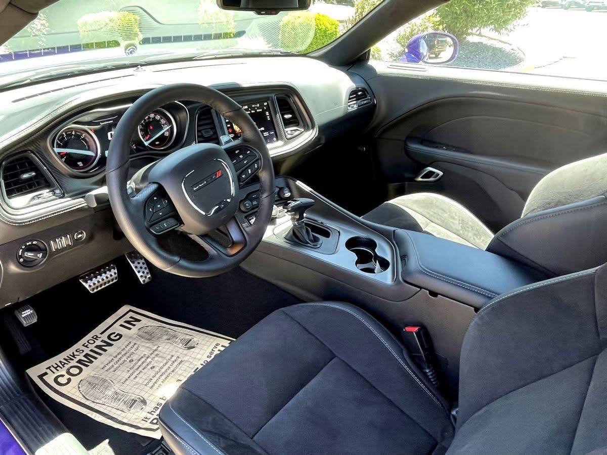 2023 Dodge Challenger R/T Scat Pack Plus  