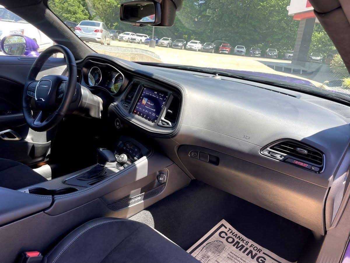 2023 Dodge Challenger R/T Scat Pack Plus  