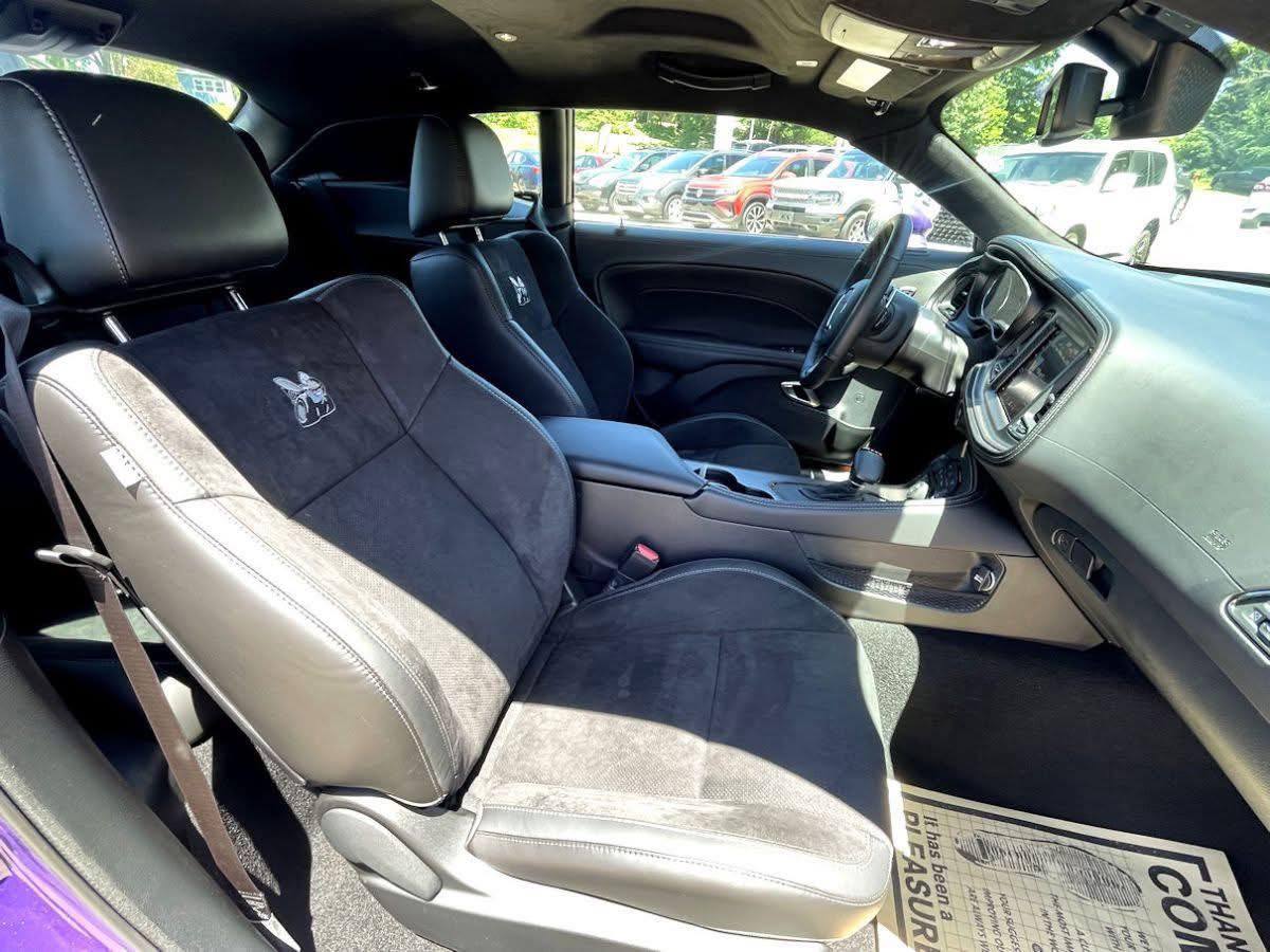 2023 Dodge Challenger R/T Scat Pack Plus  