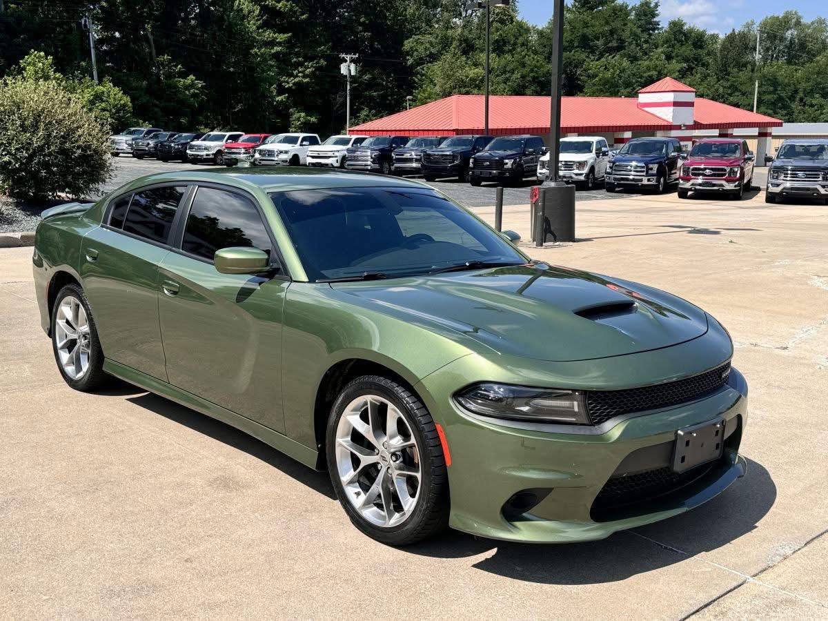 2020 Dodge Charger GT  