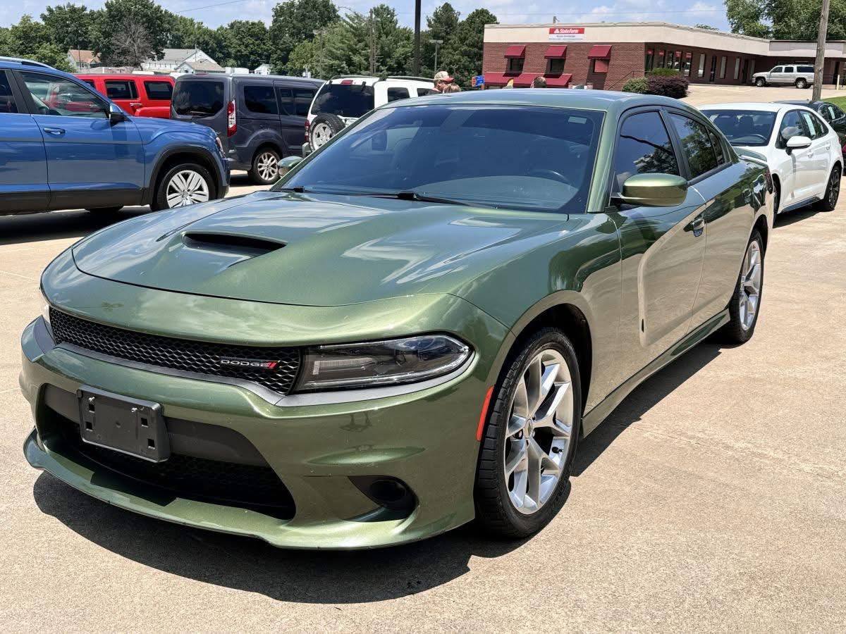 2020 Dodge Charger GT  