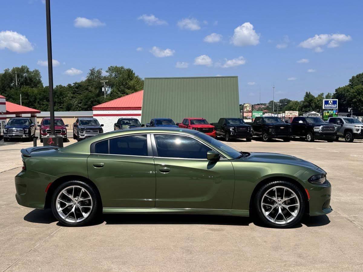 2020 Dodge Charger GT  