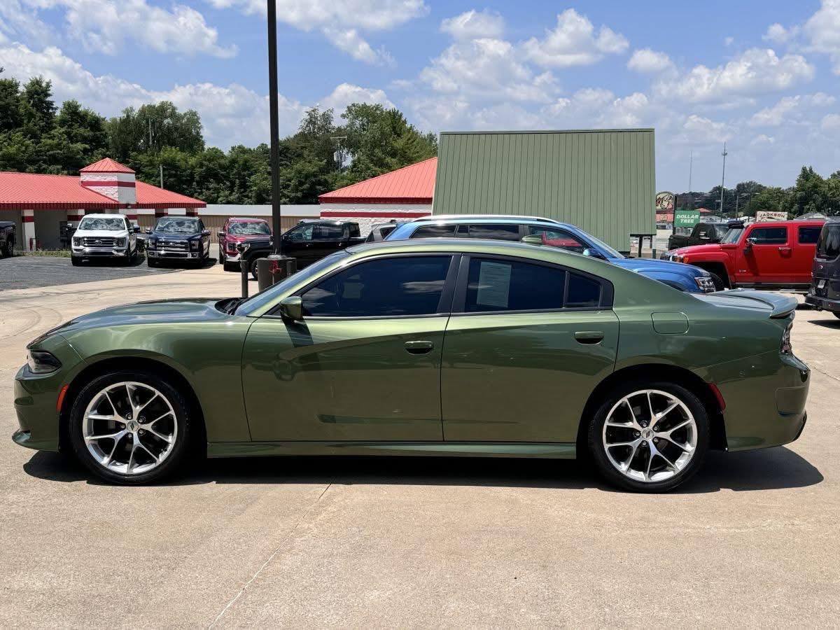 2020 Dodge Charger GT  