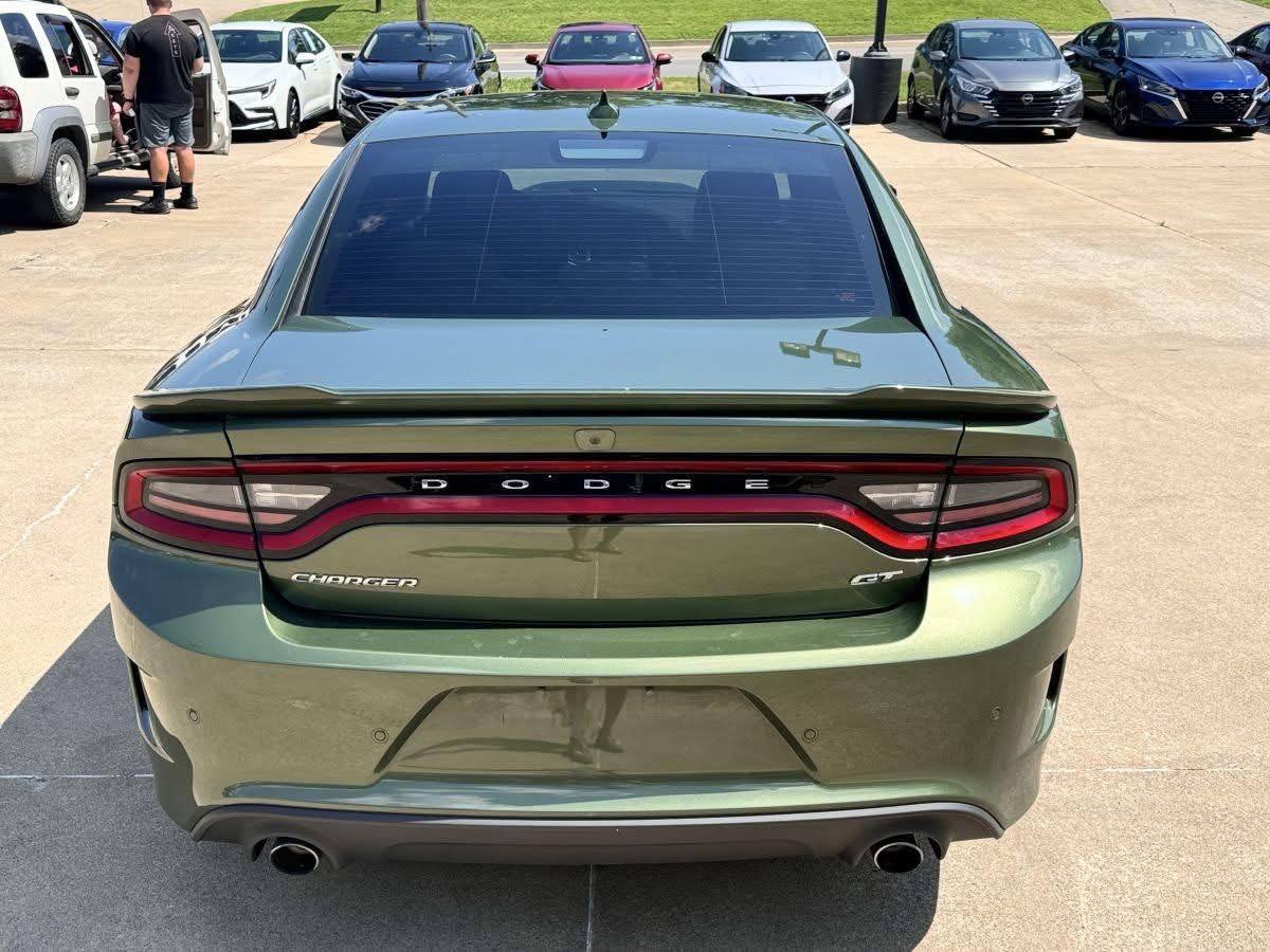 2020 Dodge Charger GT  